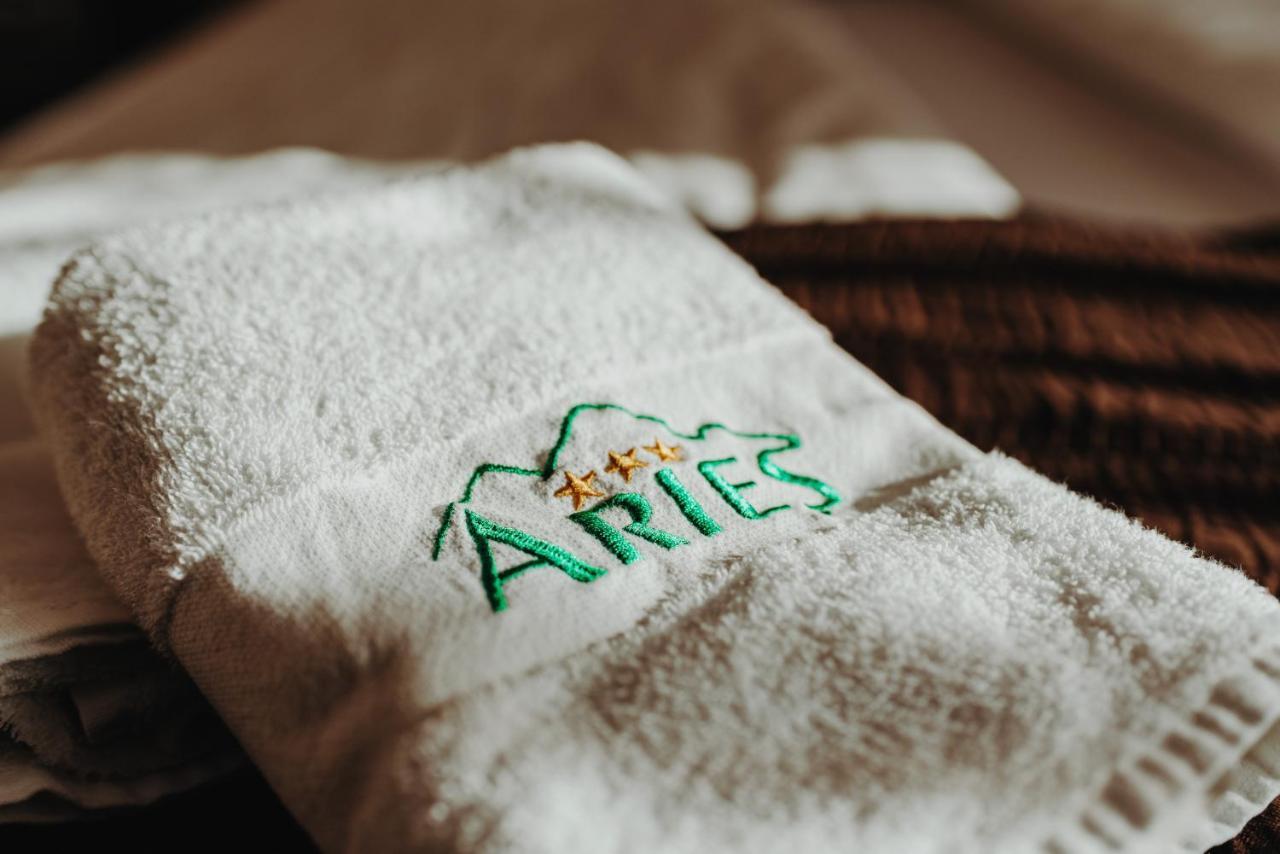 Aries فارتوب المظهر الخارجي الصورة